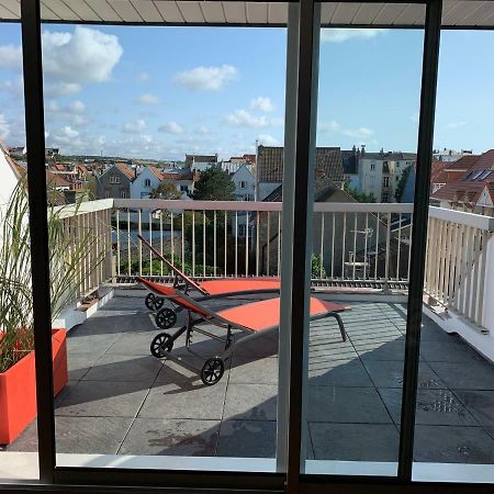Апартаменти La Terrasse Vue Mer Du 42 Ferber, Plein Sud Wifi Вімере Екстер'єр фото
